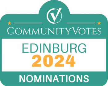 CommunityVotes Edinburg 2024